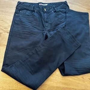 Project Raw Men's Black Jeans Size32